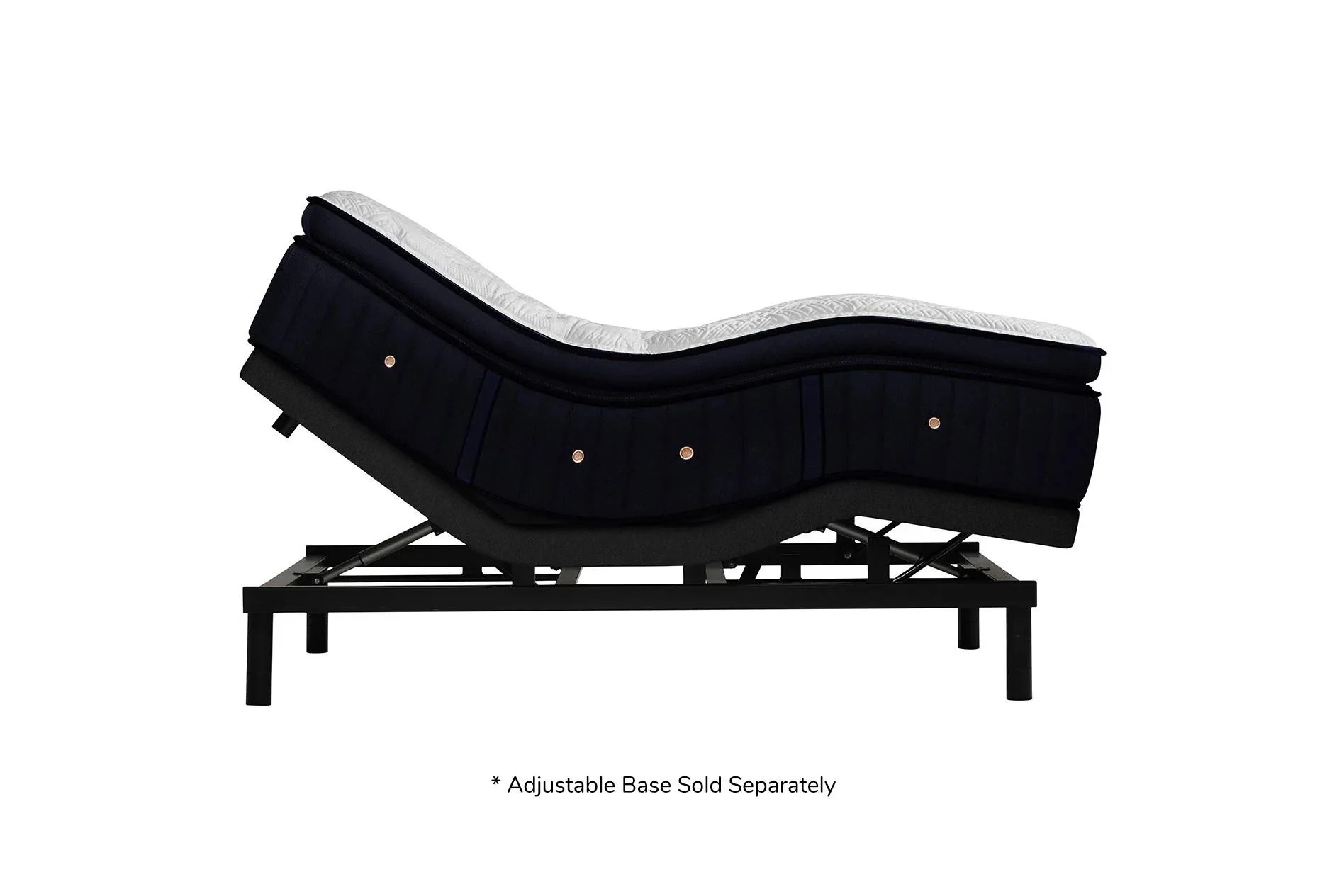 Stearns & Foster Lux Estate Cassatt PILLOW TOP PLUSH Mattress - Image 19
