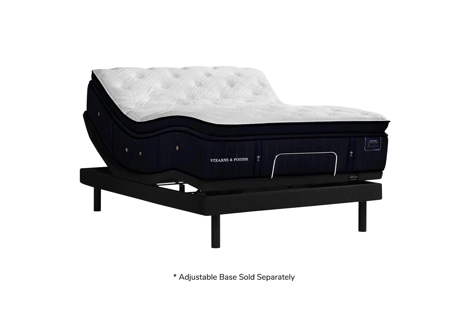 Stearns & Foster Lux Estate Cassatt PILLOW TOP ULTRA PLUSH Mattress - Image 4