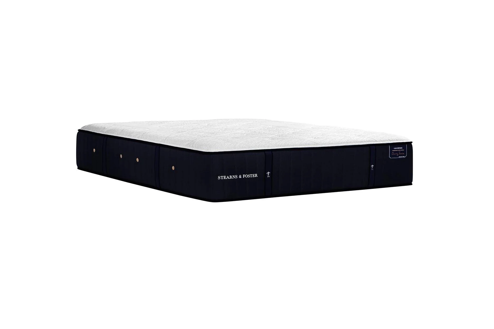 Stearns & Foster Lux Estate Cassatt ULTRA FIRM Mattress - Image 22