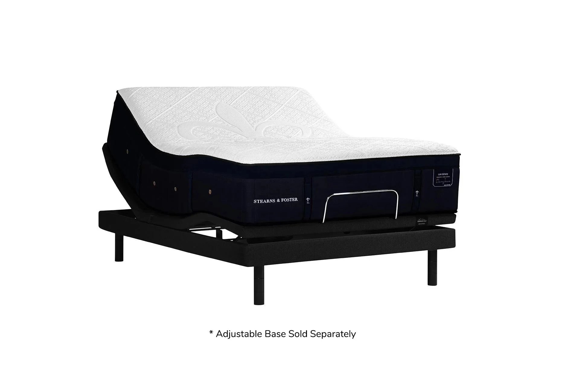 Stearns & Foster Lux Estate Hybrid Pollock Ultra PLUSH Mattress - Image 9