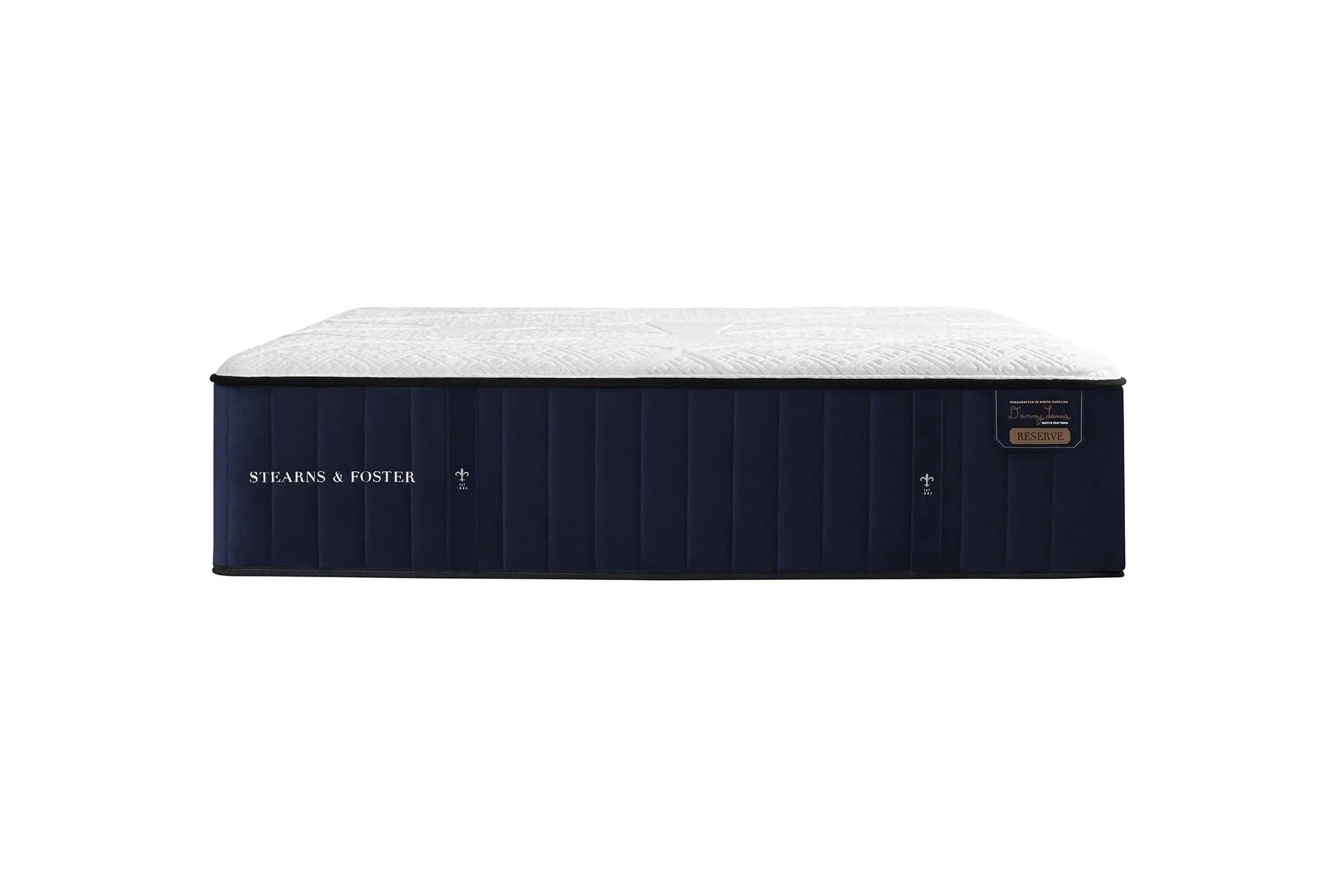 Stearns & Foster Reserve Hepburn FIRM Mattress - Image 16