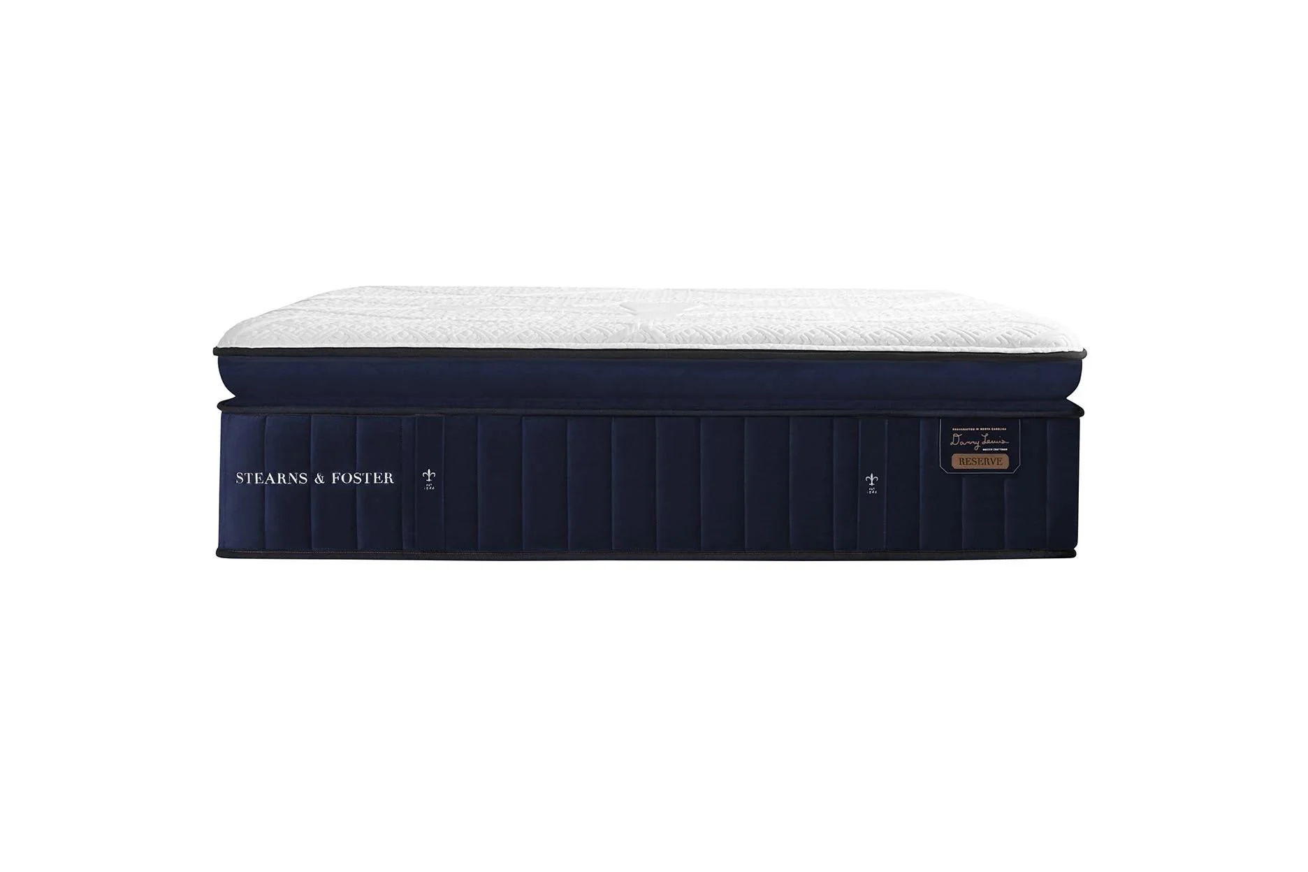 Stearns & Foster Reserve Hepburn PILLOW TOP PLUSH Mattress - Image 6