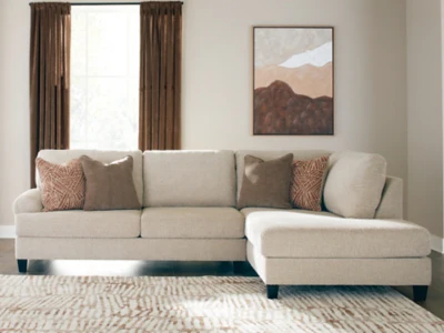Steelwater Retreat Sectional with Chaise - Image 2