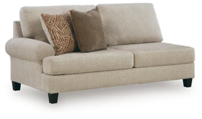 Steelwater Retreat Sectional with Chaise - Image 7
