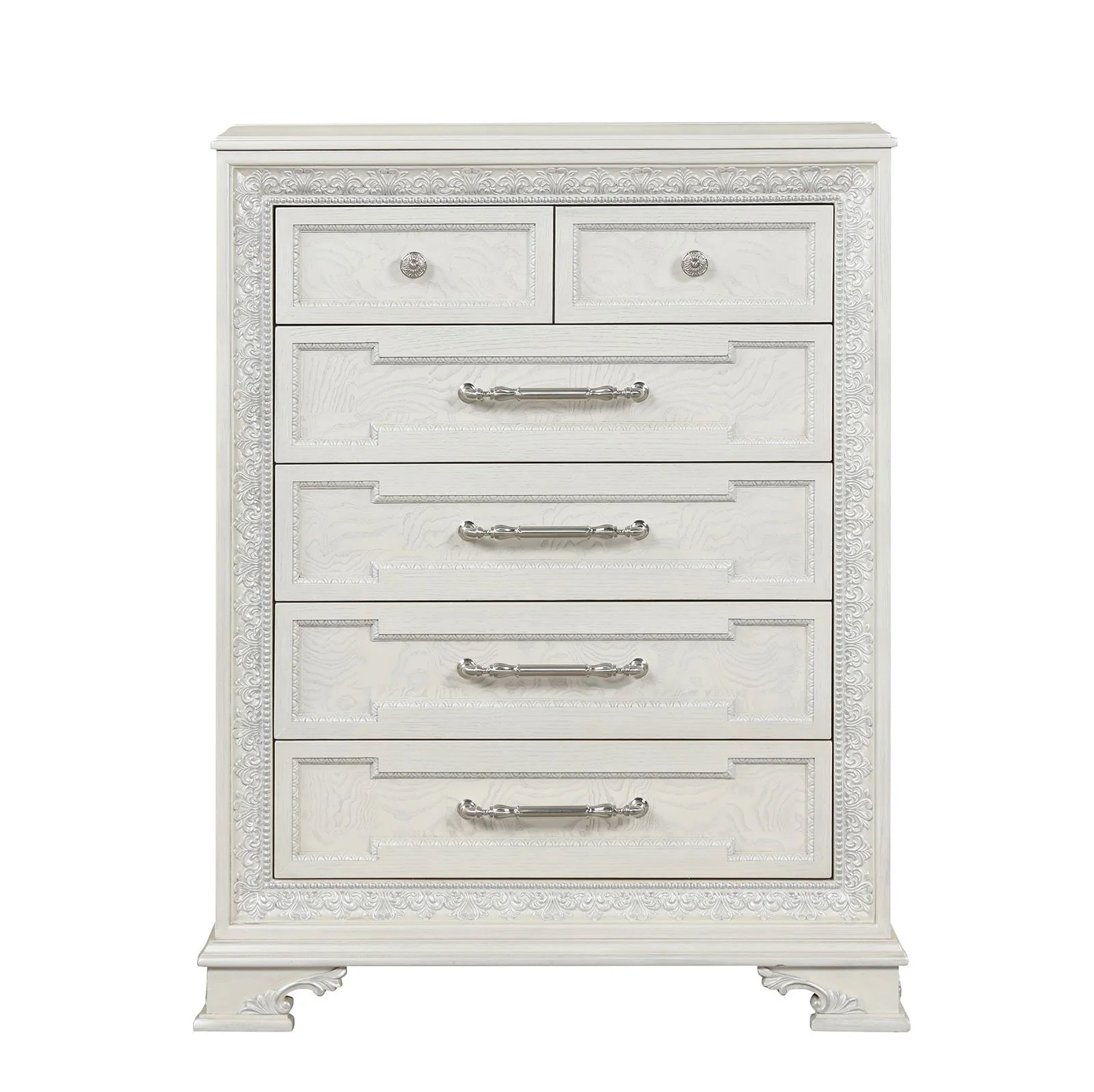Stella Mia Chest, Creamy White - Image 3