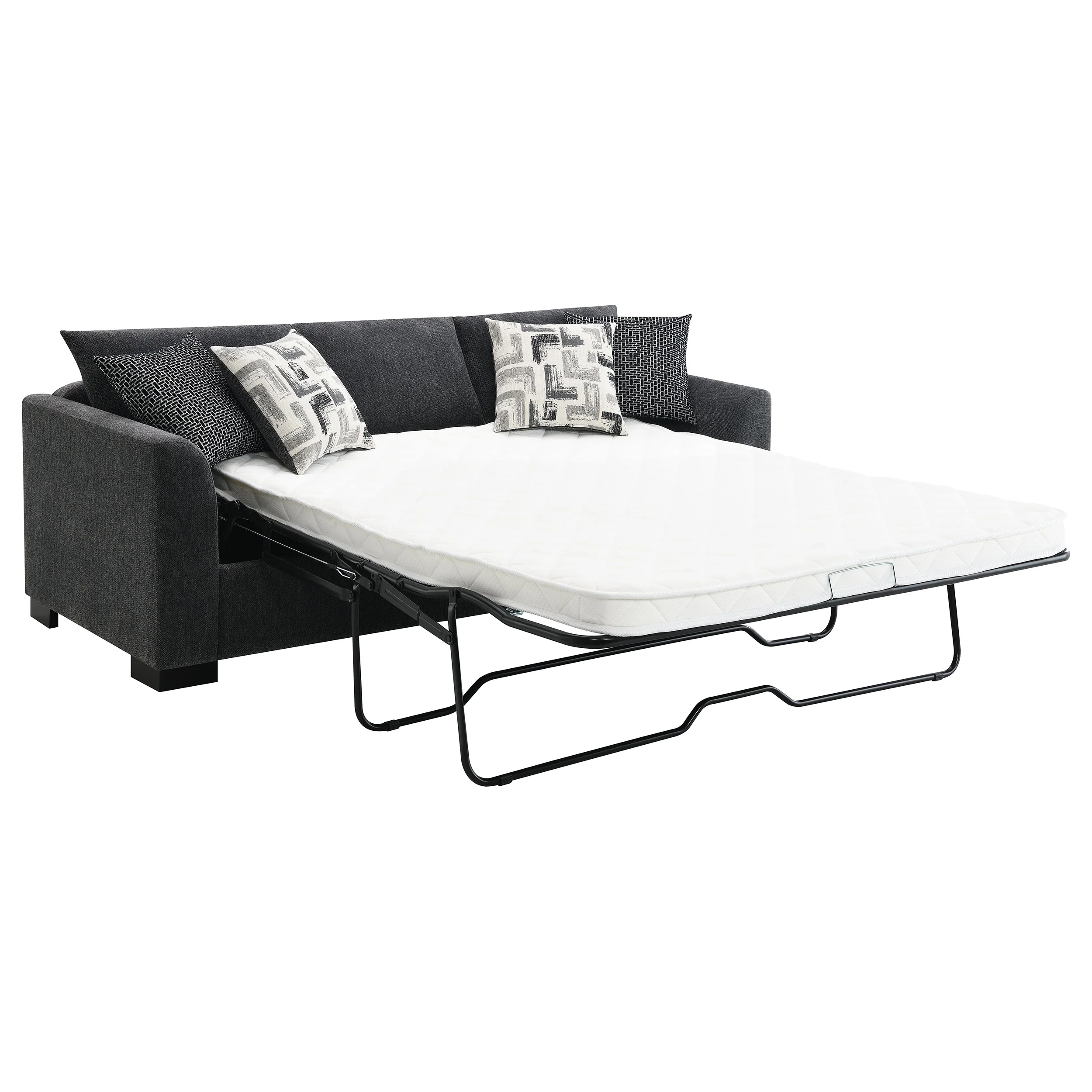 Storey Fold-Out Sleeper Sectional Sofa - Image 6