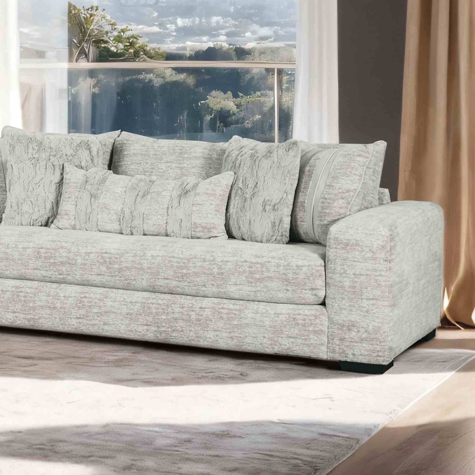 Summerset Sofa, Gray