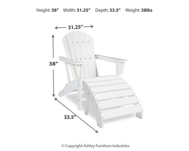 Sundown Treasure Outdoor Seating Set - Image 45