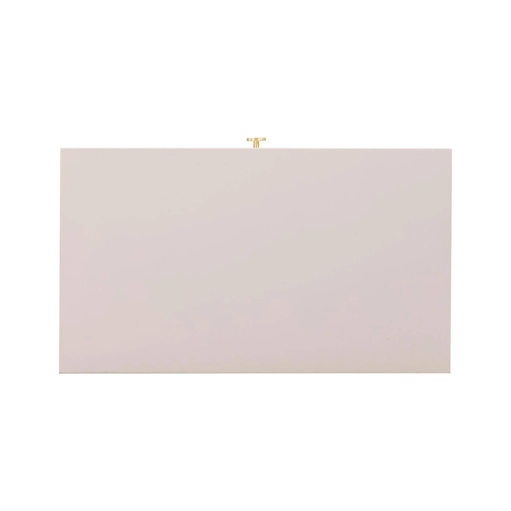 Suzie Cream & Rattan Nightstand - Image 5