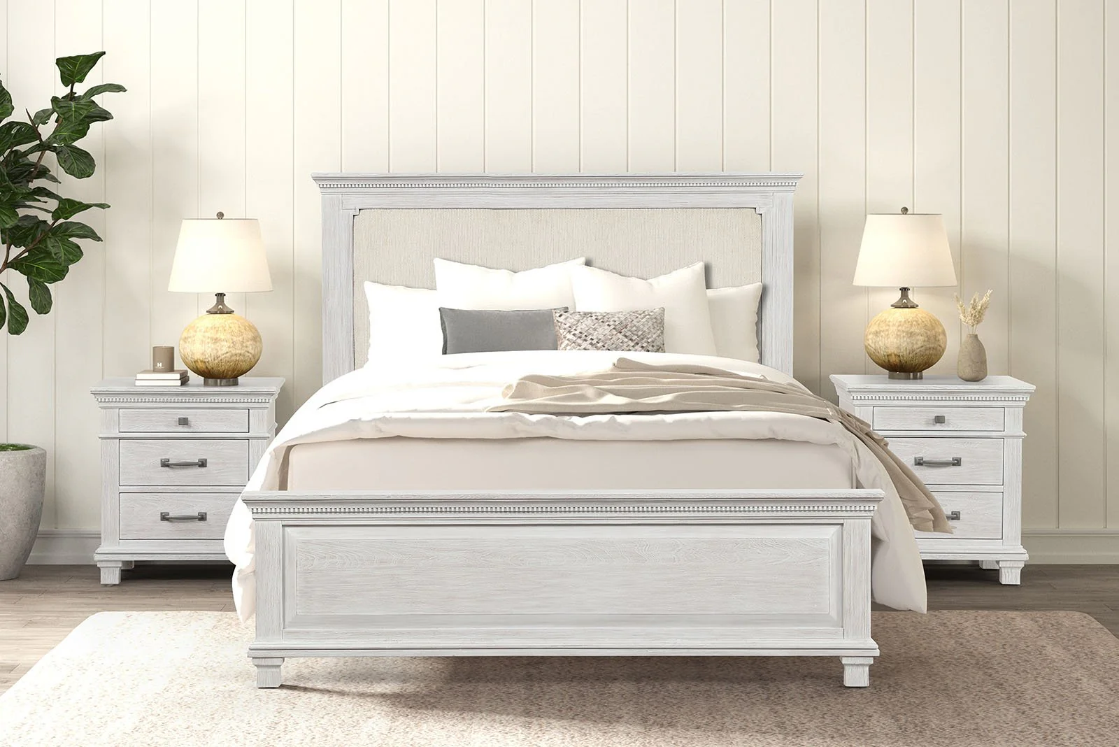 Swanley Chest, Weathered Gray - Image 3