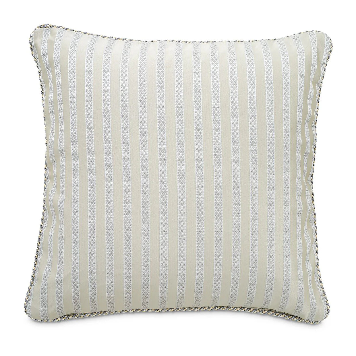 Sycamore Grove 9-Piece Queen Comforter Set - Silver - Image 13