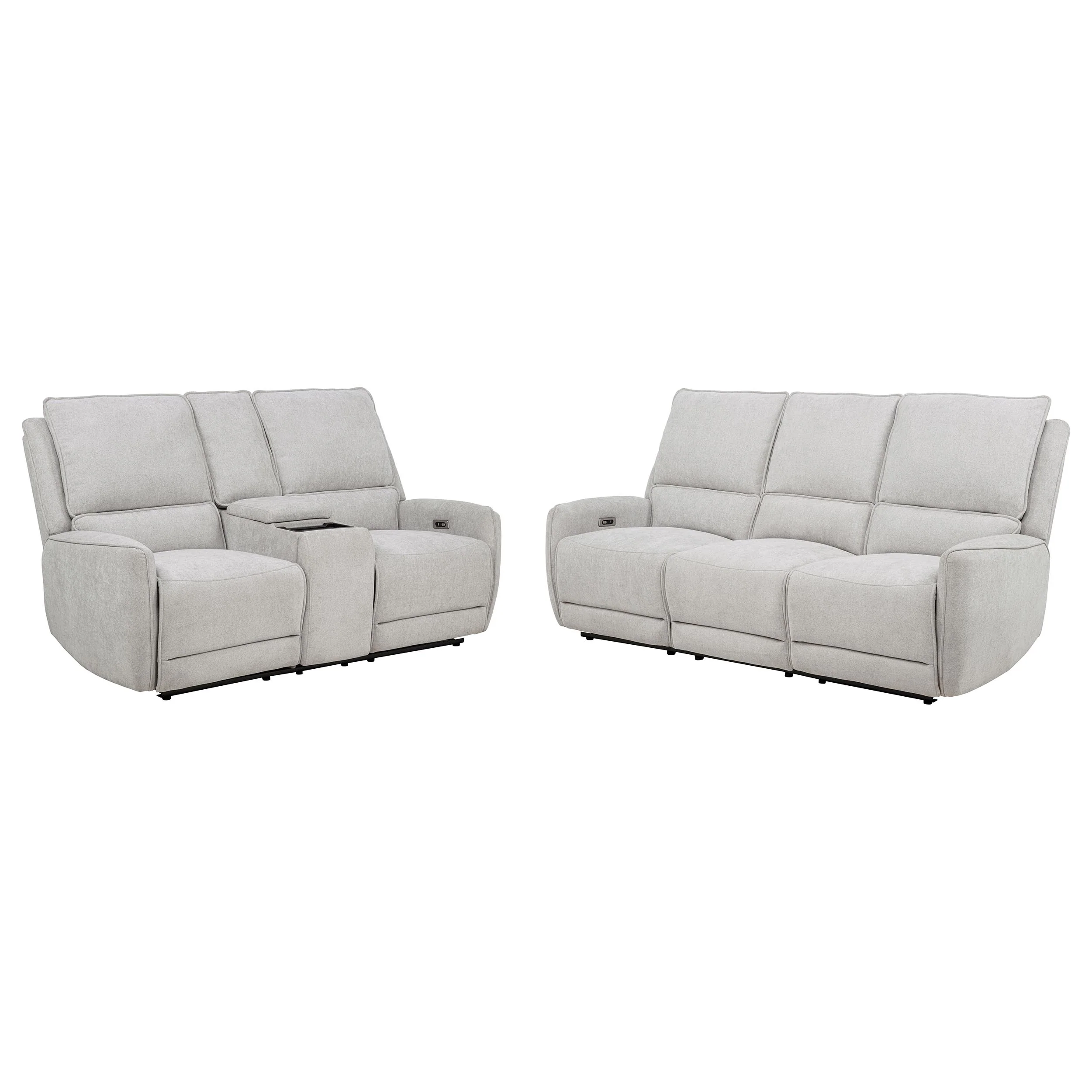 Sylmar Power Reclining Sofa Set - Image 2