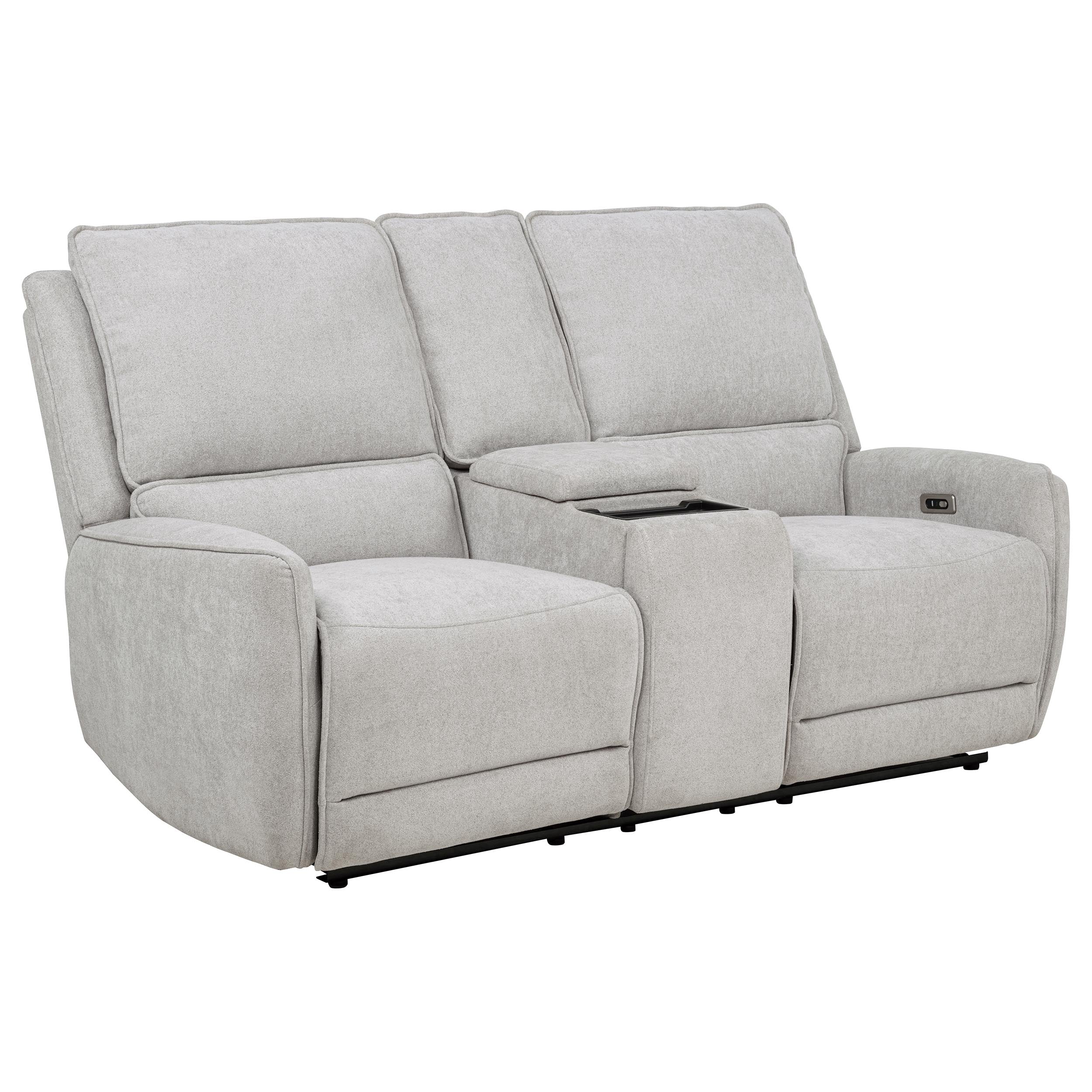 Sylmar Power Reclining Sofa Set - Image 7