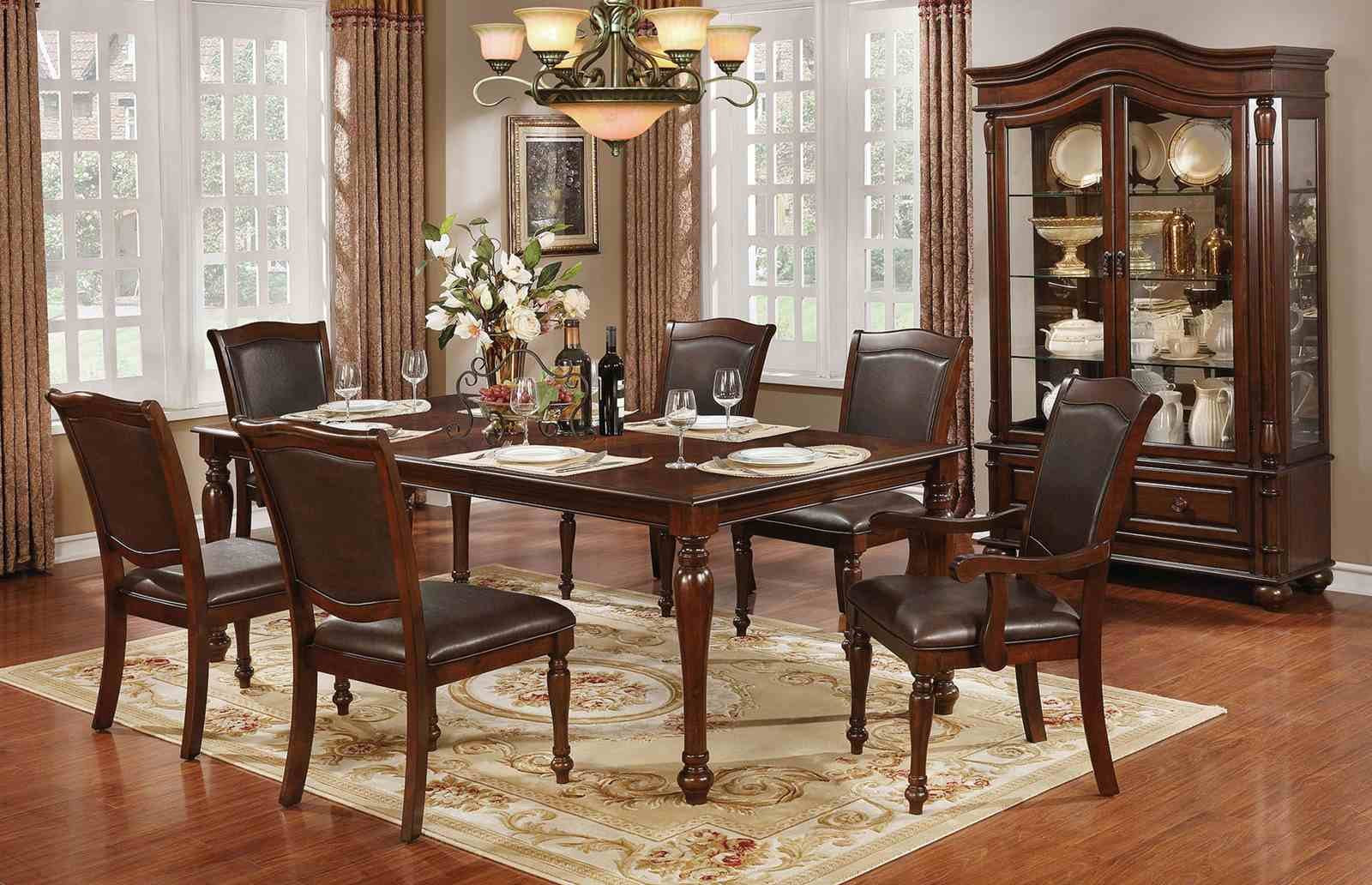 Sylvana Dining Table - Image 2