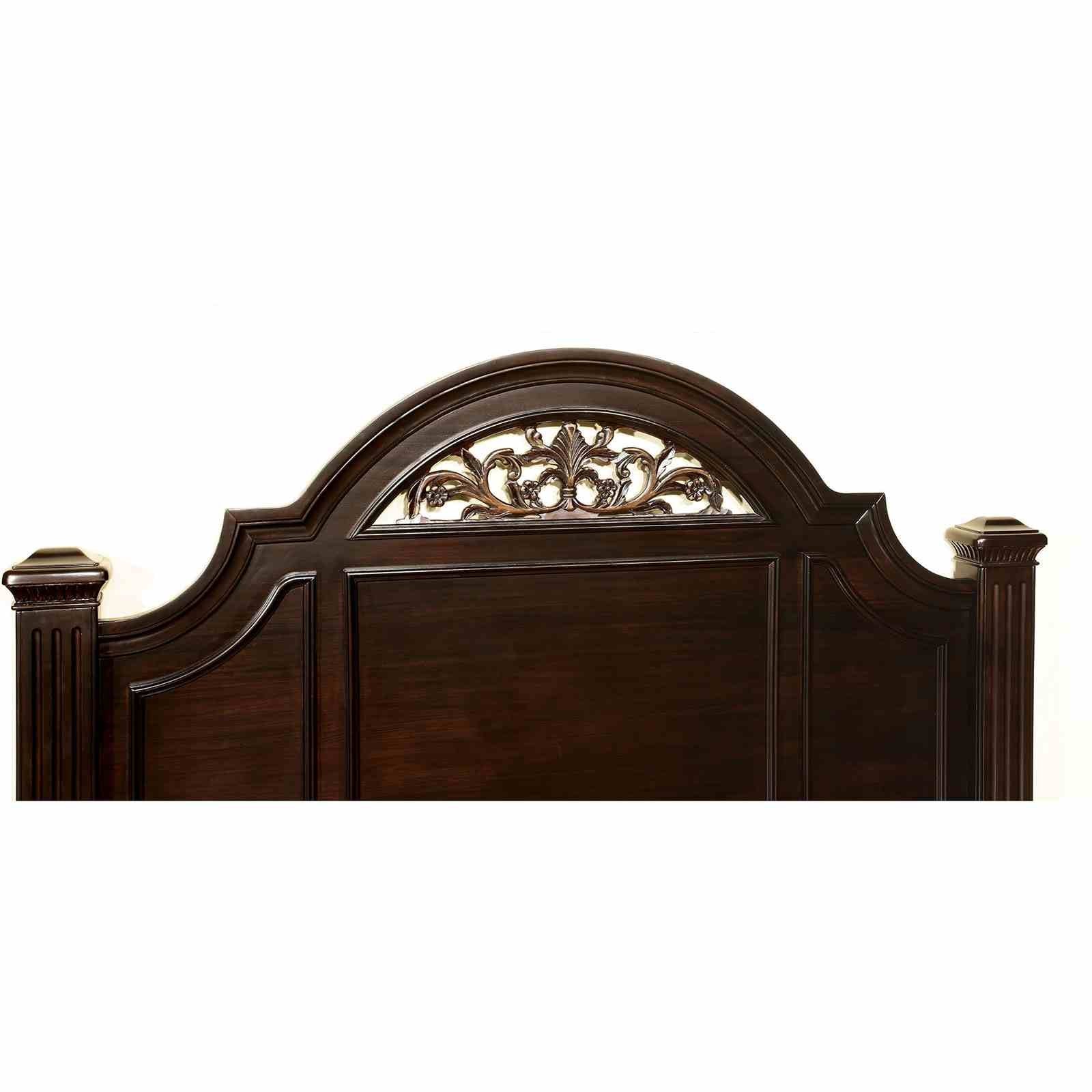 Syracuse 5 Pc. Queen Bedroom Set w/ Chest - Image 2