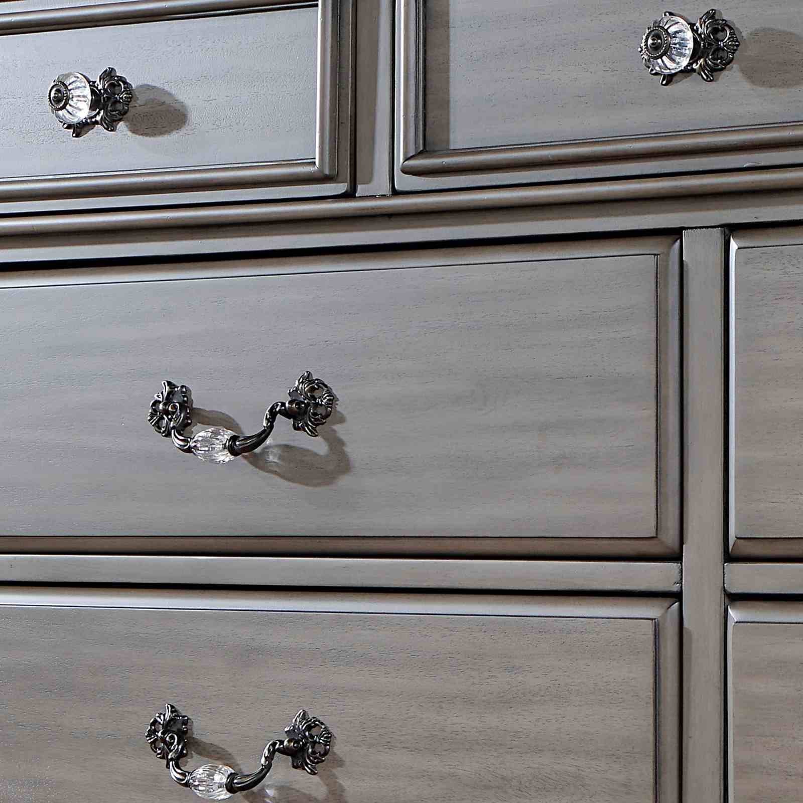 Syracuse Dresser, Gray - Image 4