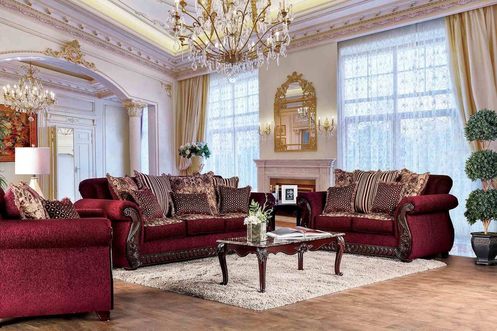 Tabitha Sofa + Loveseat