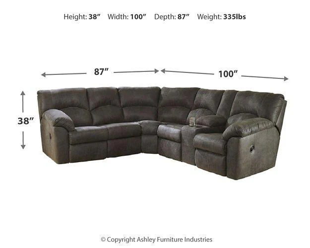 Tambo Living Room Set - Image 6