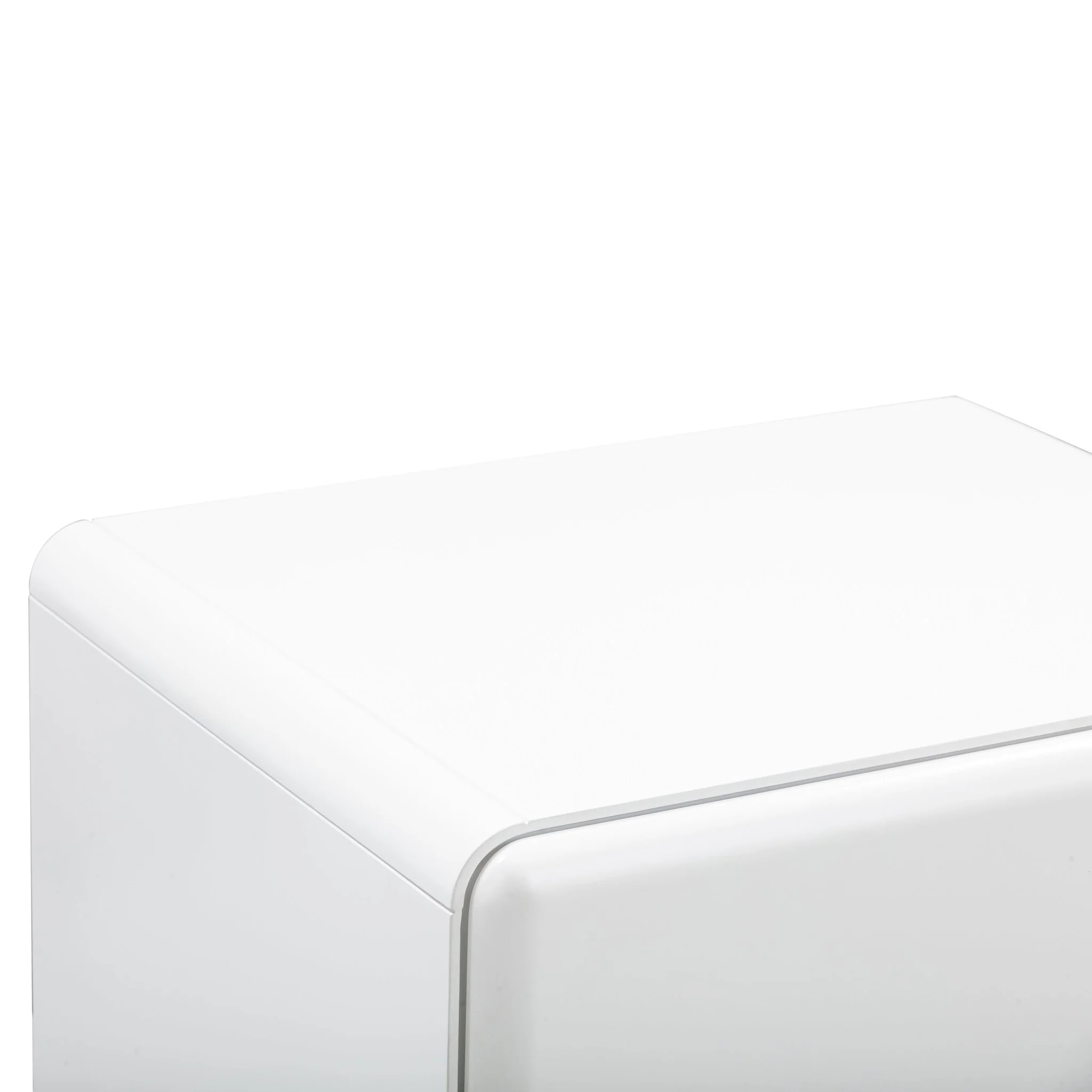 Tammy White Nightstand - Image 6