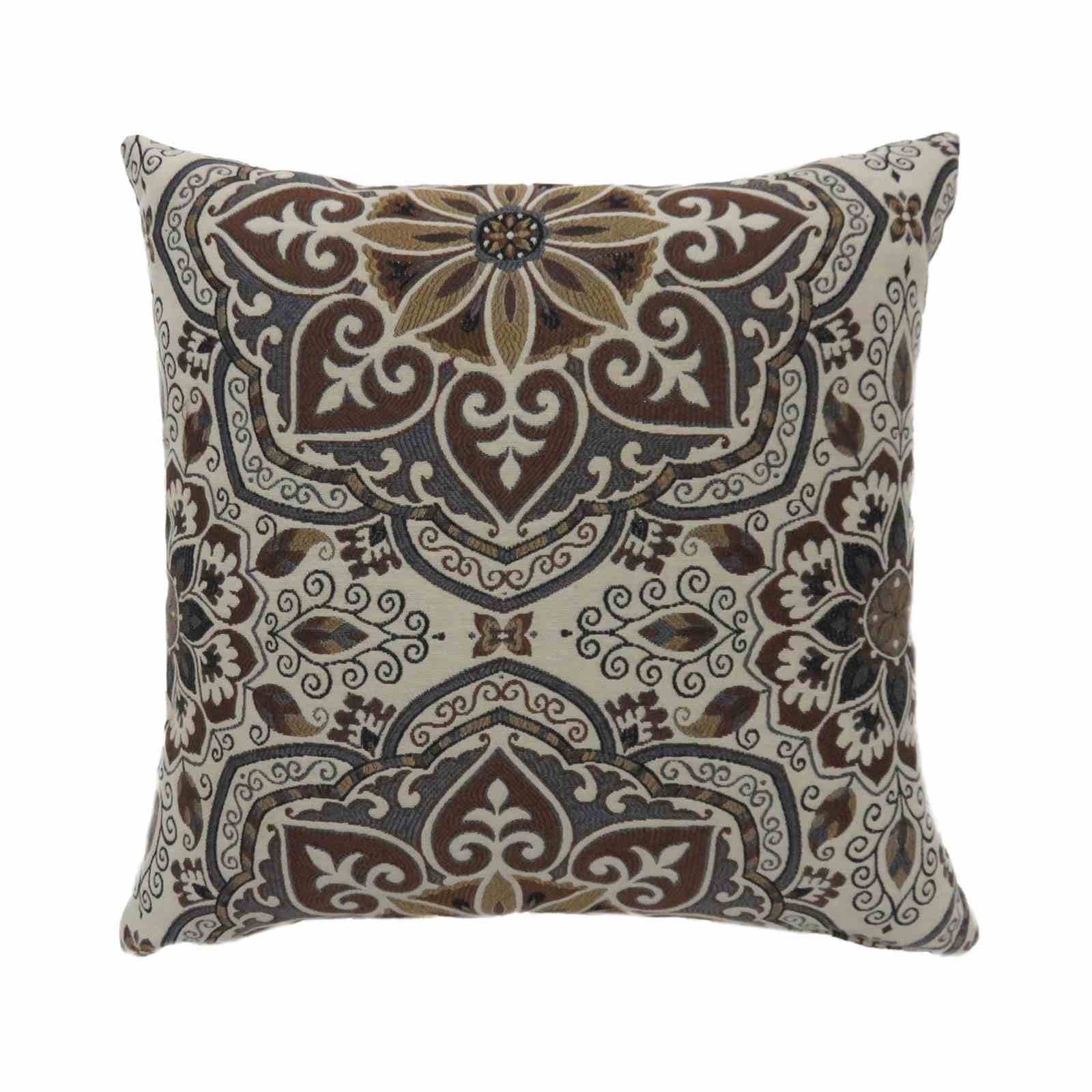 Tania 21" X 21" Pillow, Multi (2/CTN)