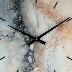 Teague Wall Clock - Image 7