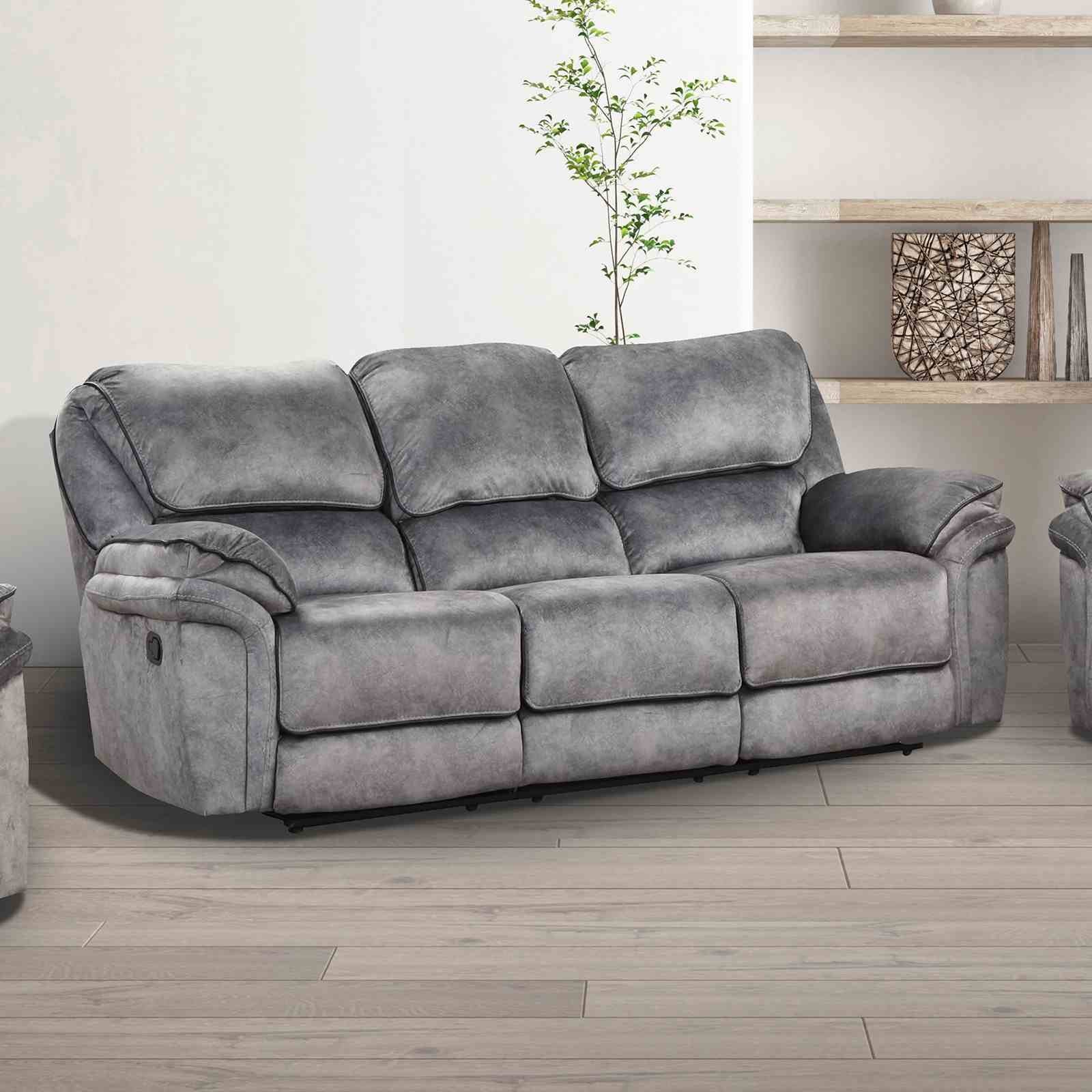 Themis Sofa + Loveseat