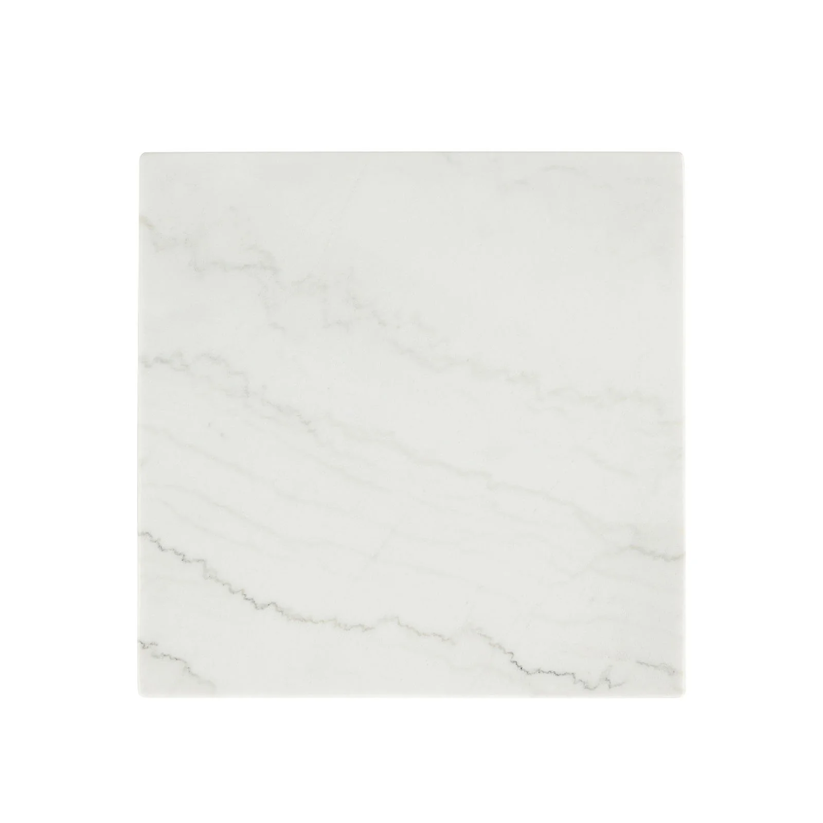 Thisted Square Marble End Table - Image 2