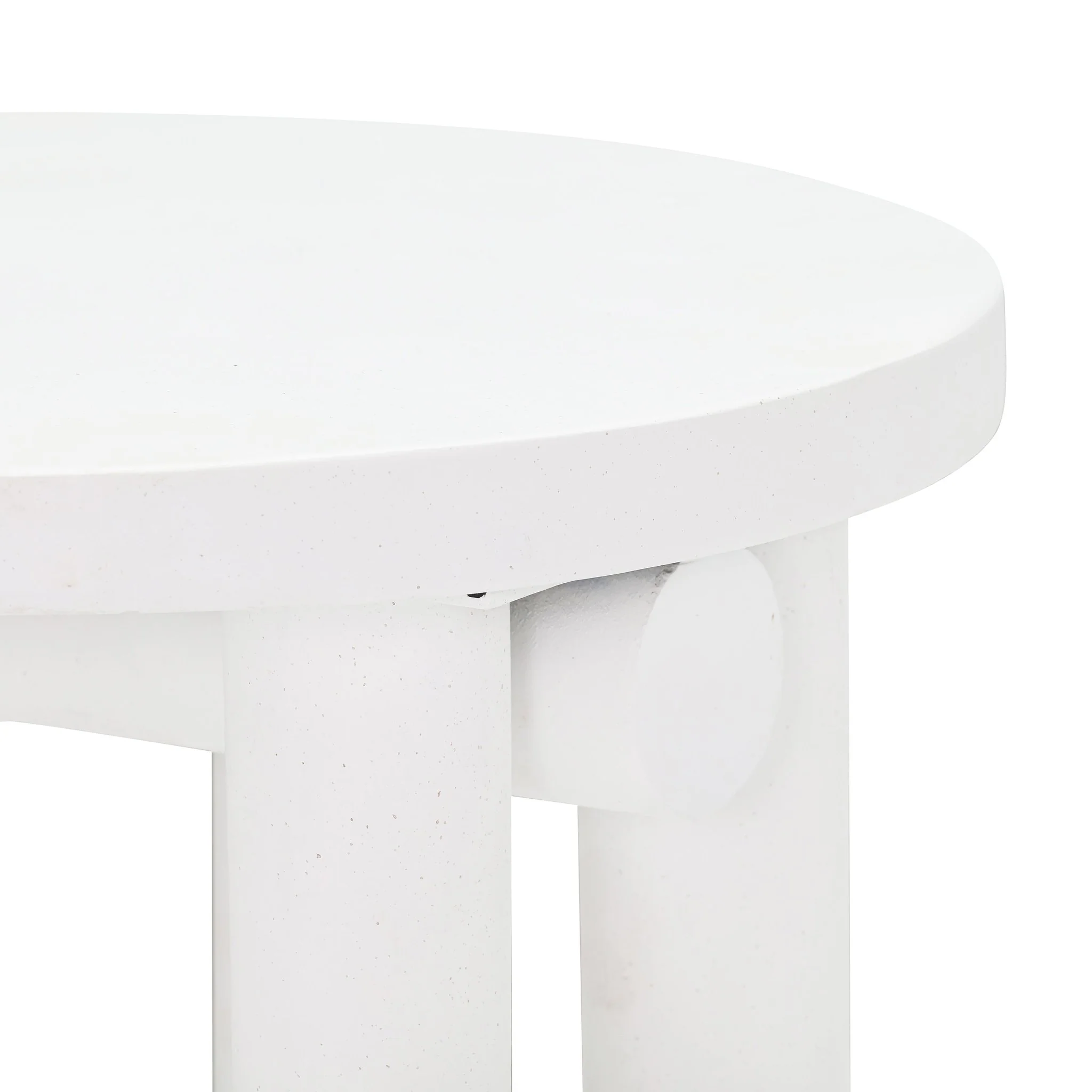 Tildy Concrete Coffee Table - Image 6