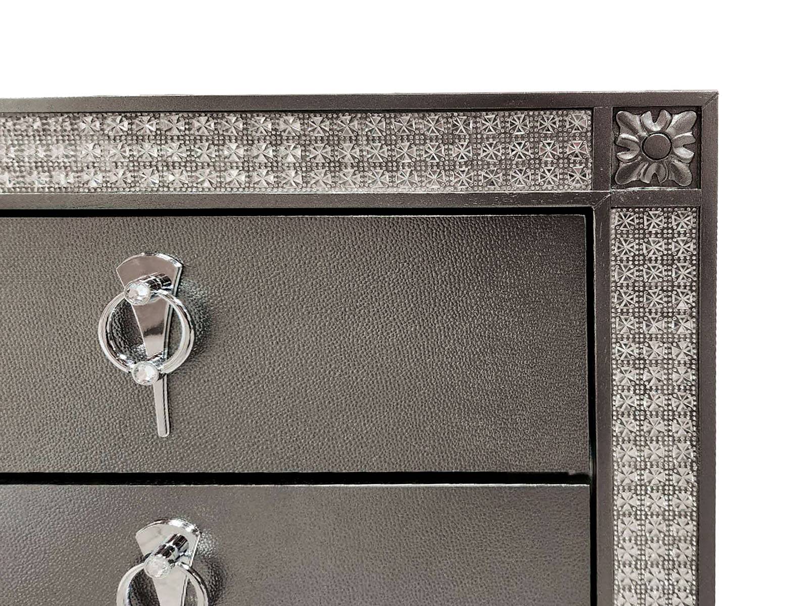 Titania 4 Pc. Queen Bedroom Set - Image 2