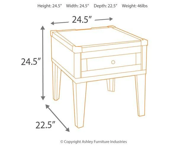 Todoe Occasional Table Set - Image 6