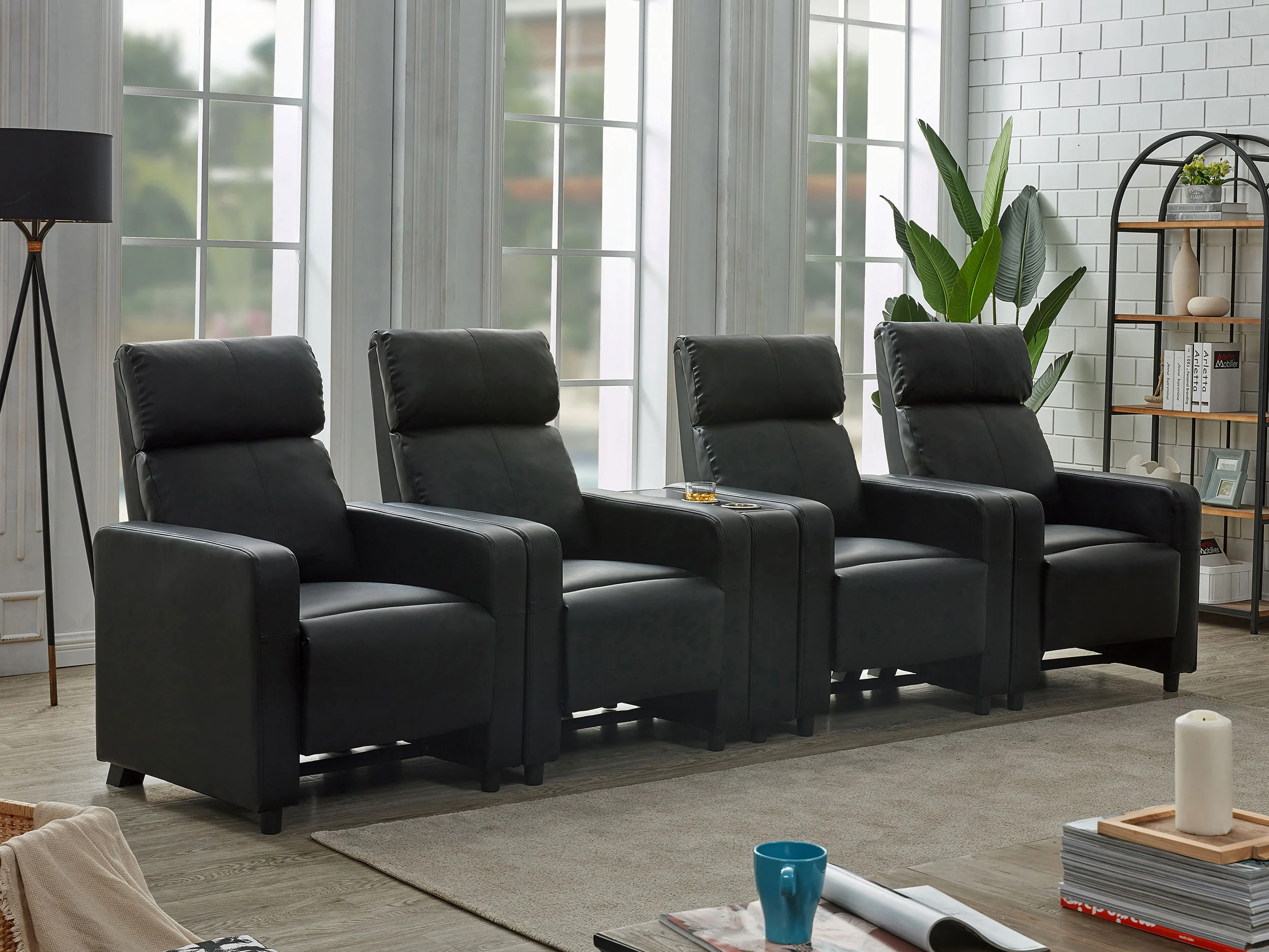 Toohey Home Theater Seating - Image 49