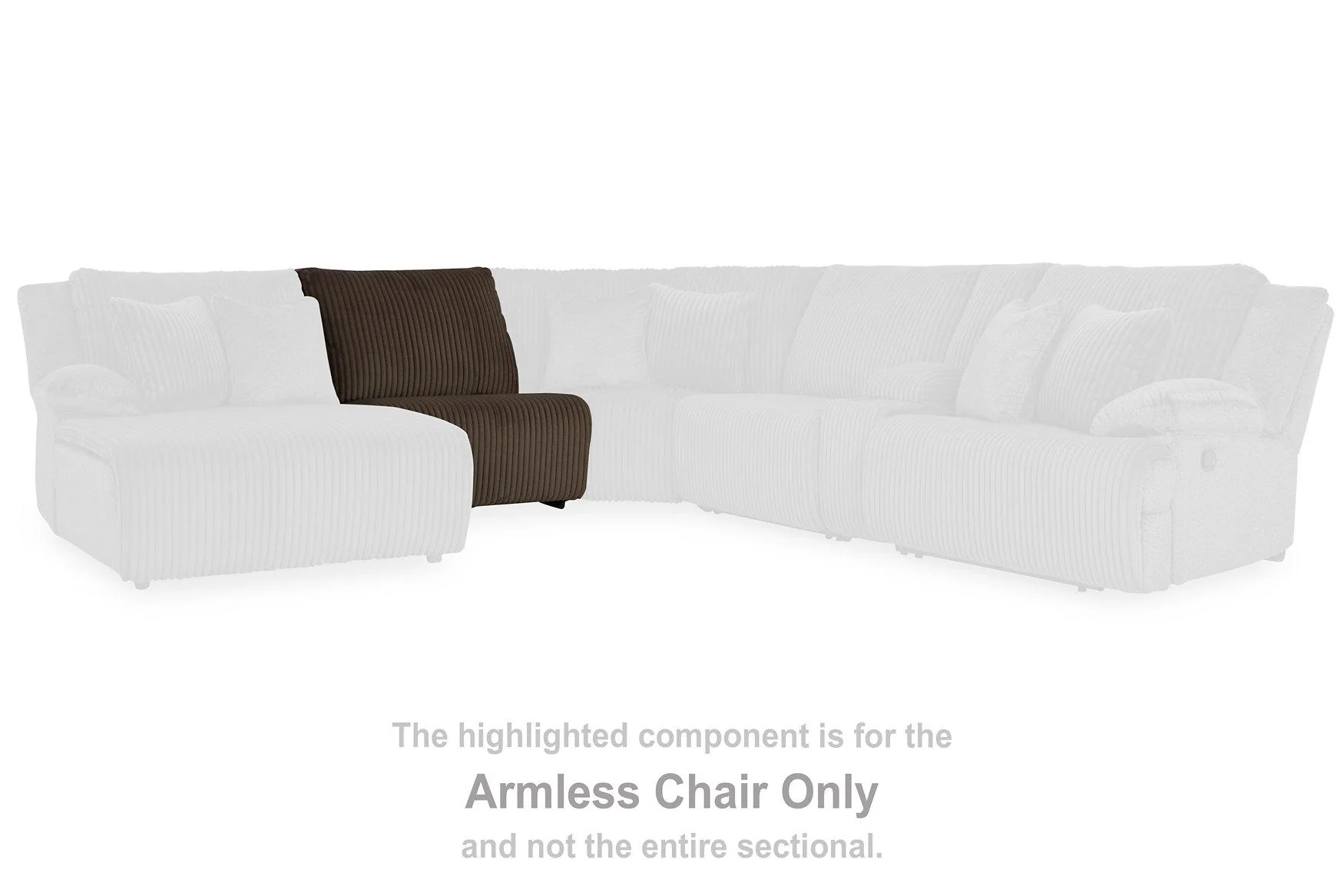 Top Tier Sectional Sofa - Image 21