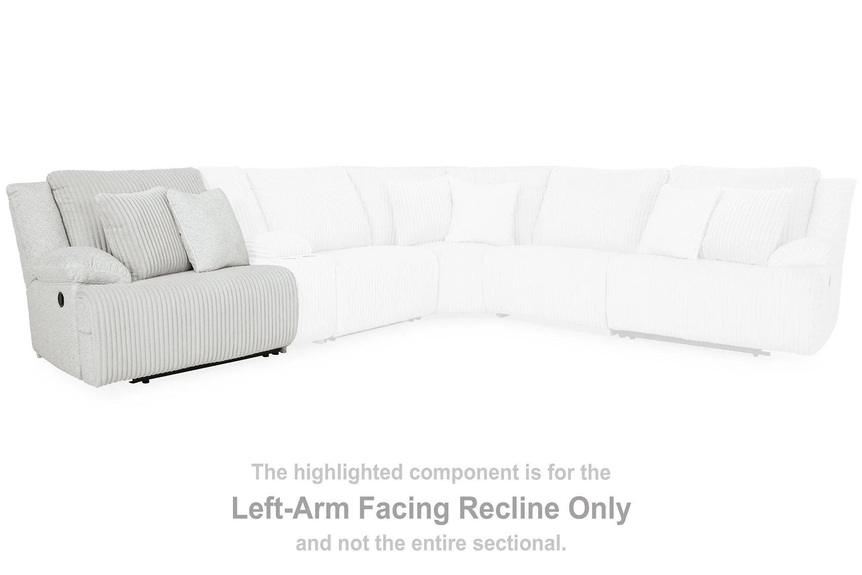Top Tier Sectional Sofa - Image 30