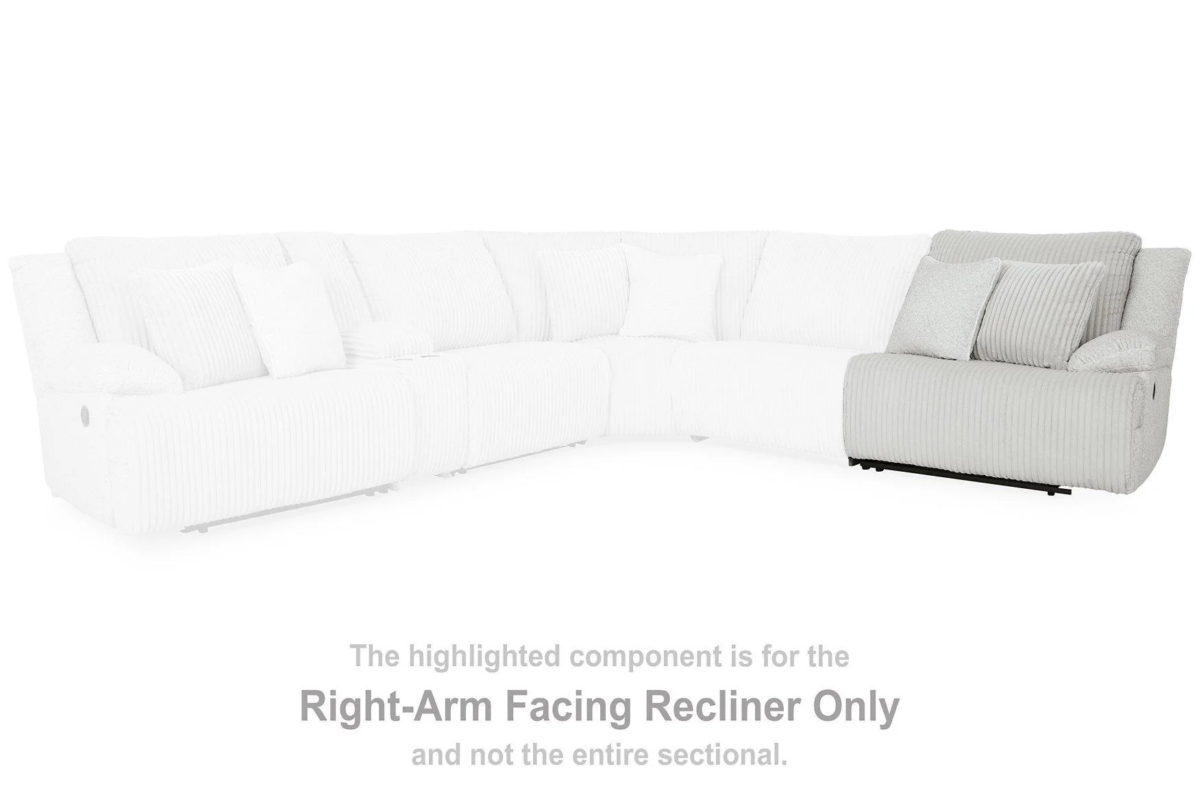 Top Tier Sectional Sofa - Image 38