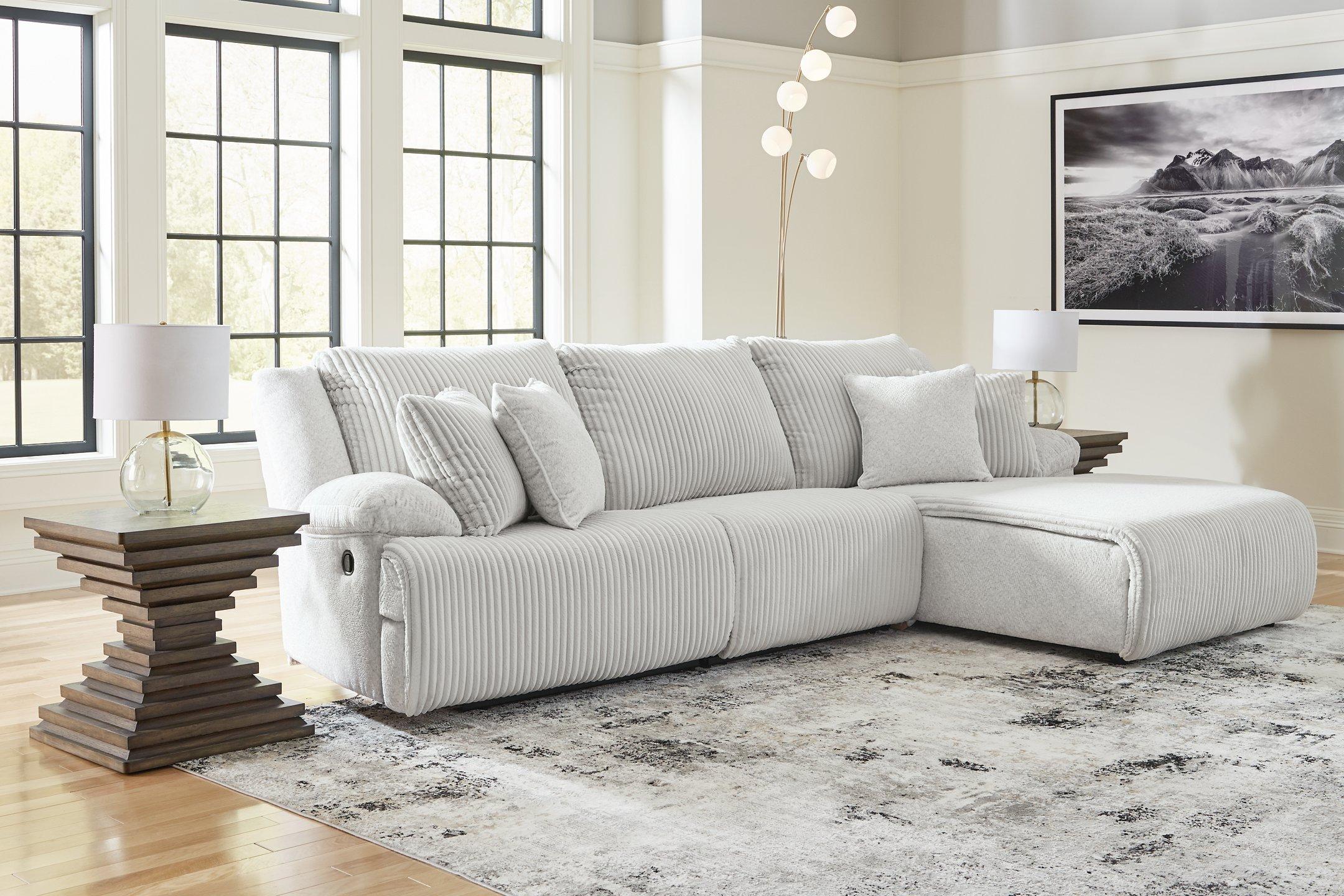 Top Tier Sectional Sofa Chaise - Image 2