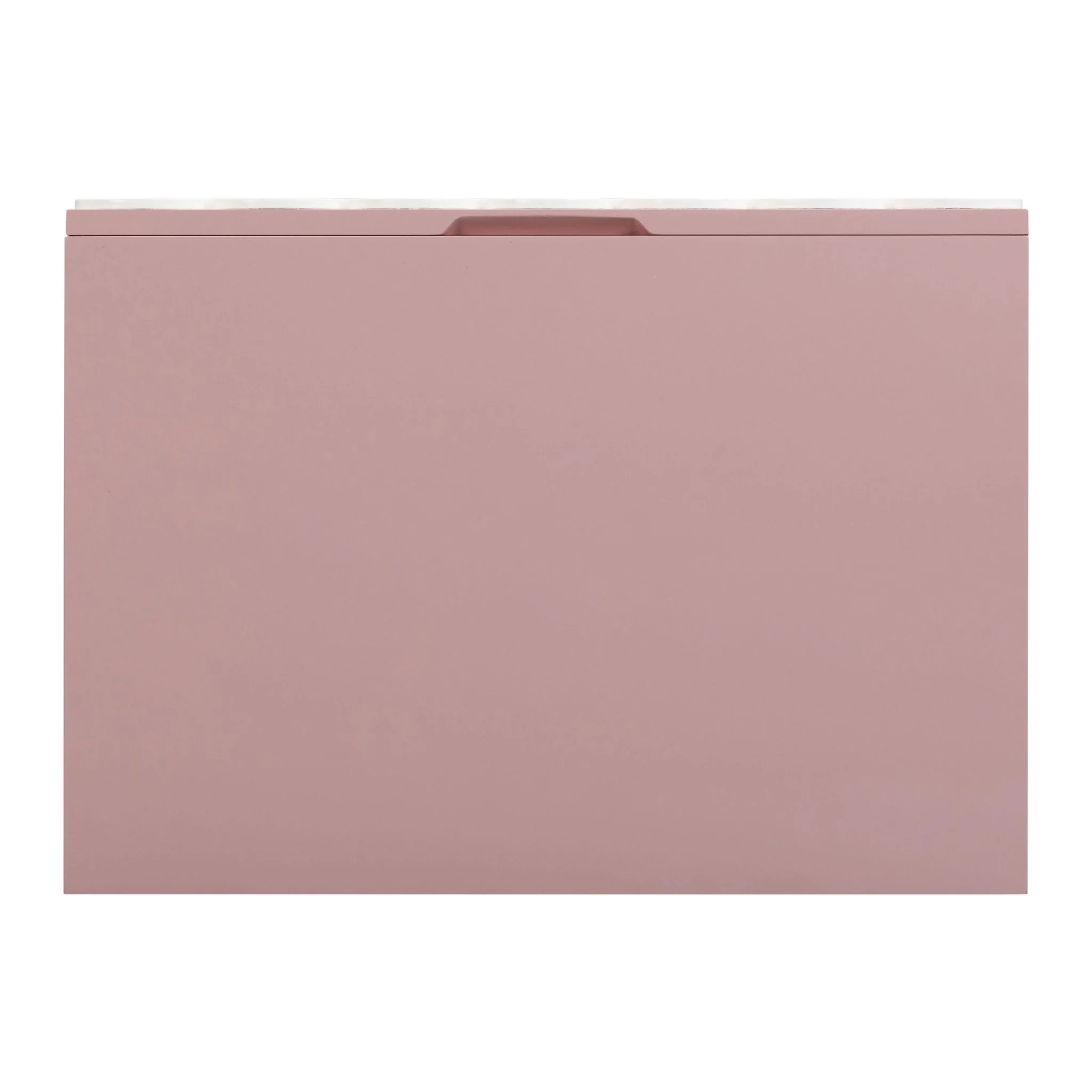 Tori Motif Mauve Nightstand - Image 7