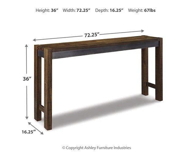 Torjin Counter Height Dining Set - Image 4