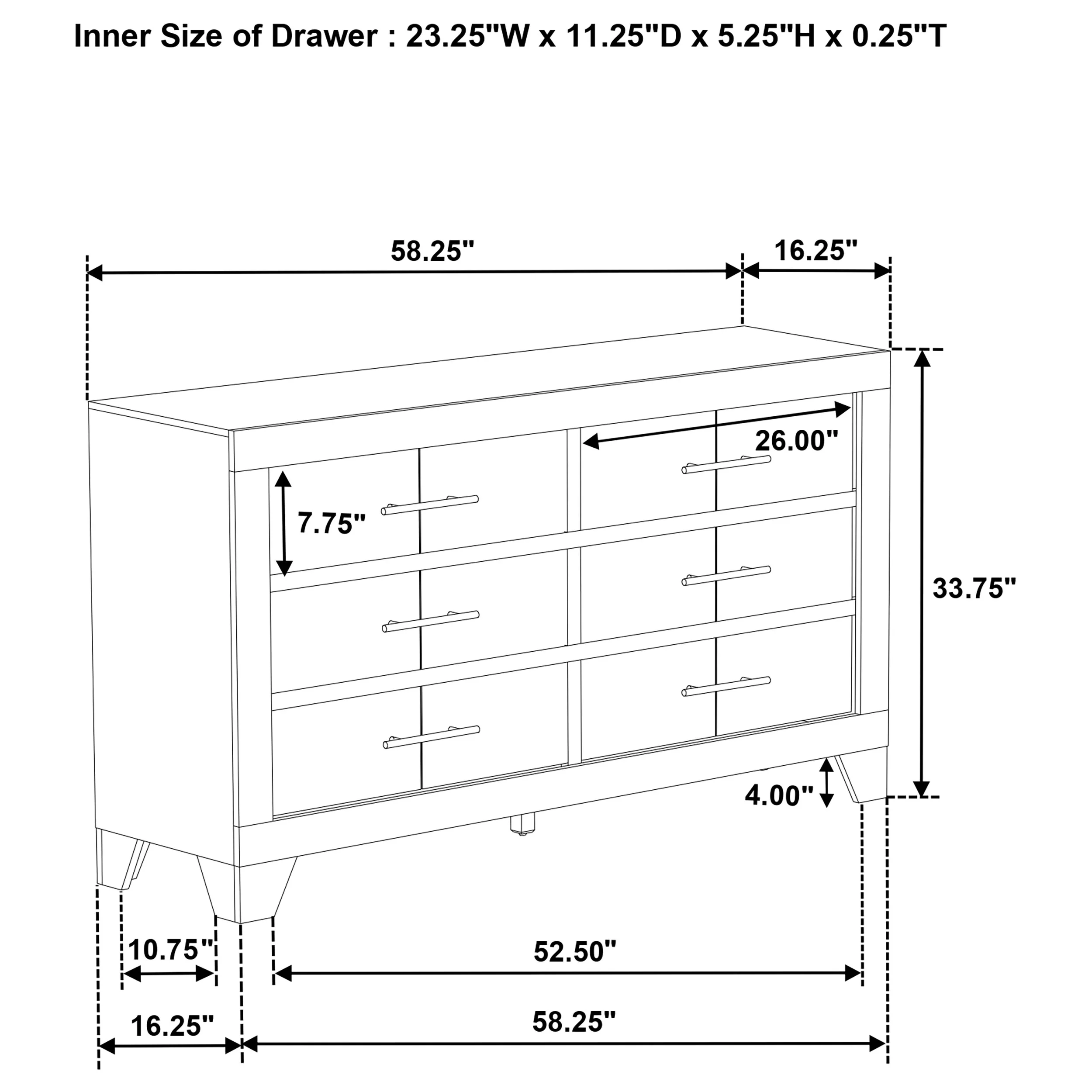 Trenton Bedroom Set - Image 146