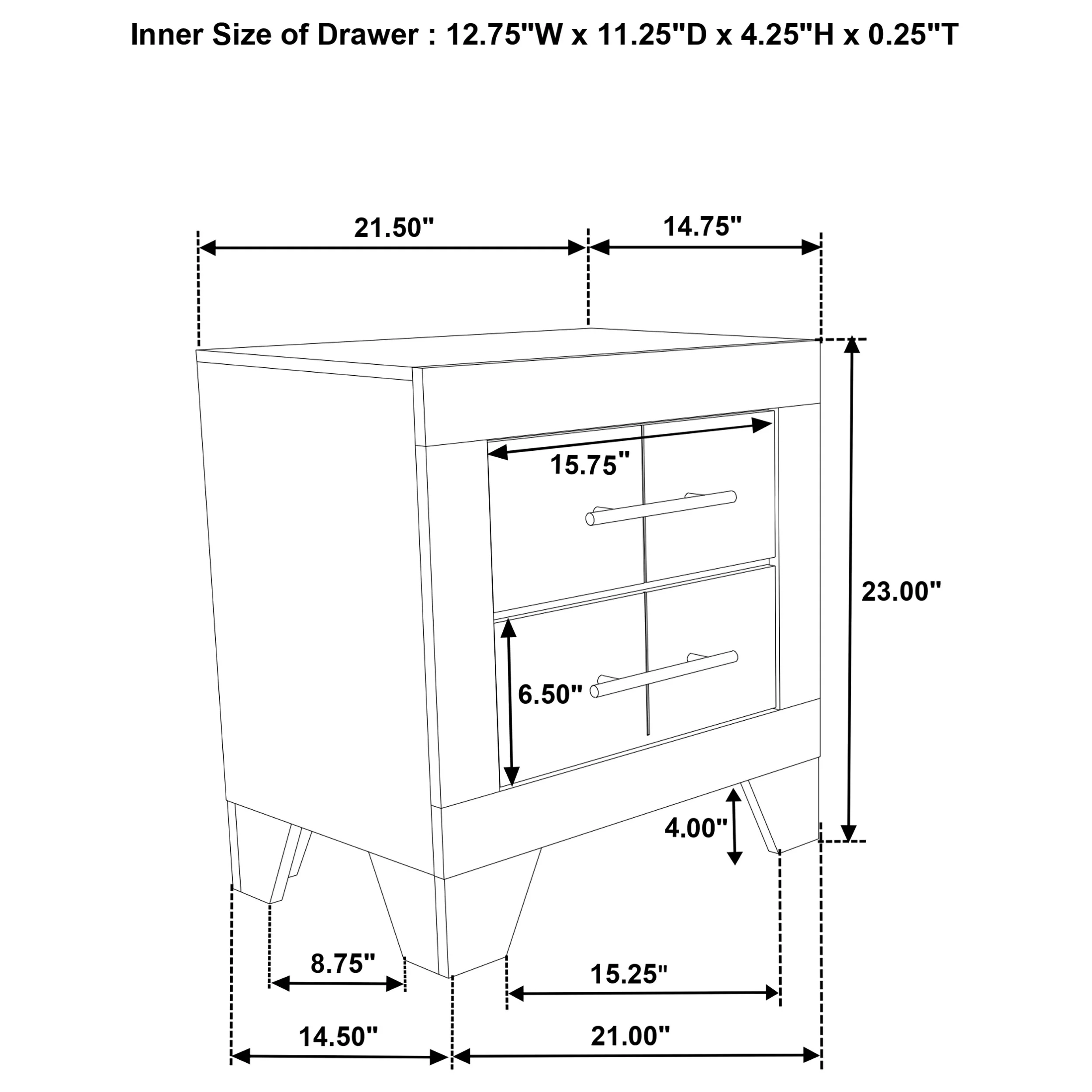 Trenton Bedroom Set - Image 52