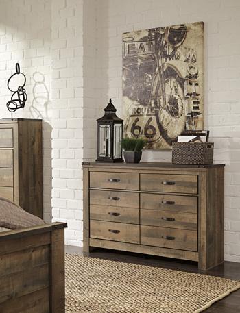 Trinell Bedroom Set - Image 6