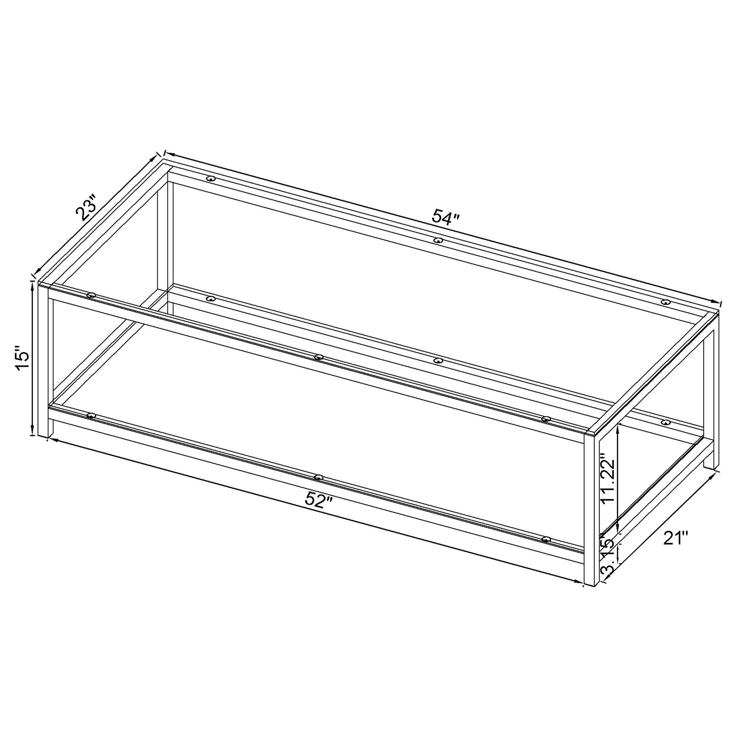 Trini Coffee Table Set - Image 12