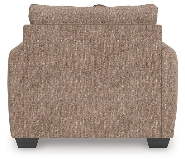 Triston-Peaks Oversized Chair - Image 5