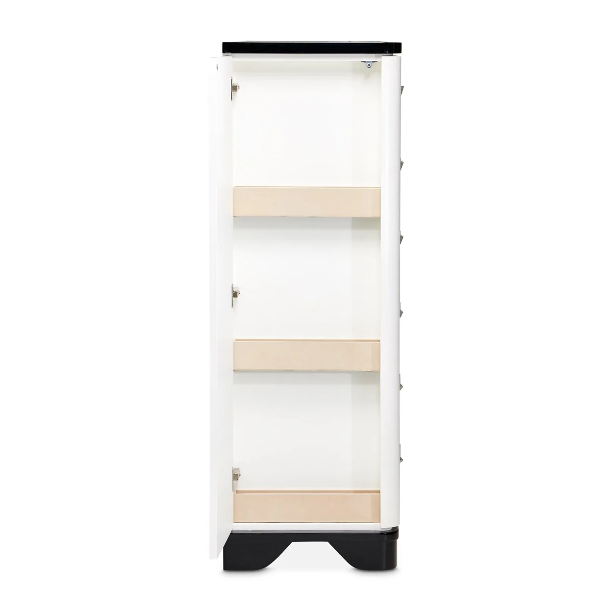 Tuxedo 6-Drawer Chest - Piano Keyboard - Image 4