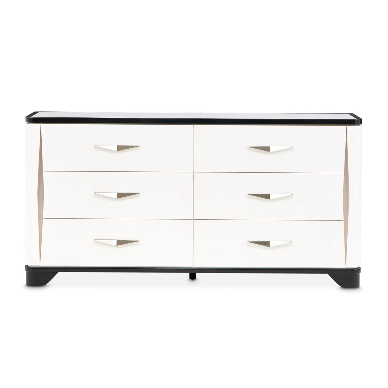Tuxedo Dresser - Piano Keyboard