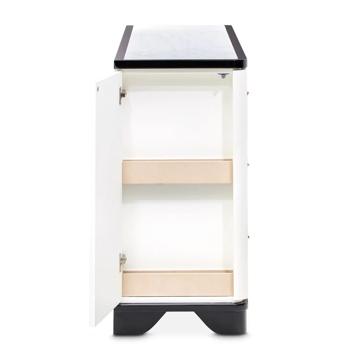 Tuxedo Dresser - Piano Keyboard - Image 4