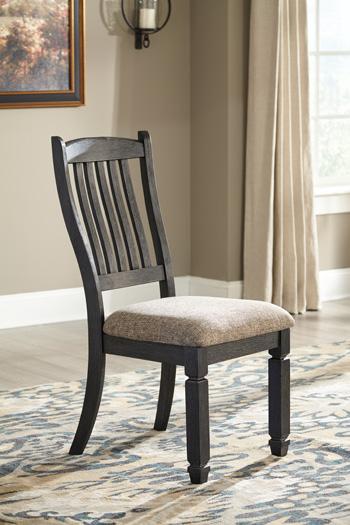 Tyler Creek Dining Chair Set - Image 4