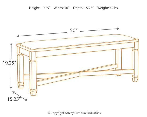 Tyler Creek Dining Set - Image 22