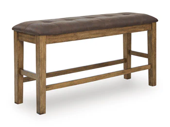 Urbinforte Counter Height Dining Bench - Image 3
