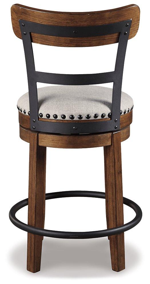 Valebeck Counter Height Bar Stool - Image 5
