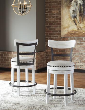 Valebeck Counter Height Bar Stool - Image 9